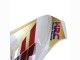 Blanc Rouge Or Motul HRC Carénage Moto Honda CBR1000RR-R 2020-2023