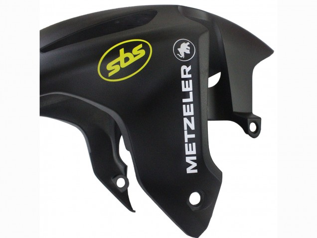 Blanc Rouge Or Motul HRC Carénage Moto Honda CBR1000RR-R 2020-2023