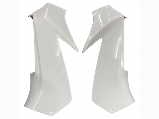 Blanc Carénage Moto Honda CBR1000RR-R 2020-2023