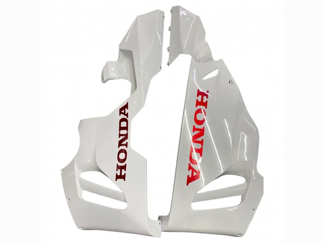 Blanc Carénage Moto Honda CBR1000RR-R 2020-2023