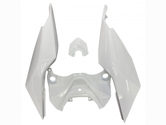 Blanc Carénage Moto Honda CBR1000RR-R 2020-2023