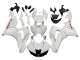Blanc Carénage Moto Honda CBR1000RR-R 2020-2023
