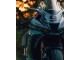 Nardo Gris Noir Brillant HRC 9 Carénage Moto Honda CBR1000RR-R 2020-2023