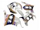 Blanc Or Rouge Bleu Foncé Rothmans Carénage Moto Honda CBR400RR NC29 1990-1999