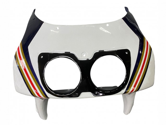 Blanc Or Rouge Bleu Foncé Rothmans Carénage Moto Honda CBR400RR NC29 1990-1999