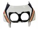 Blanc Or Rouge Bleu Foncé Rothmans Carénage Moto Honda CBR400RR NC29 1990-1999