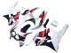 Blanc Rouge Bleu Foncé Fireblade Carénage Moto Honda CBR400RR NC29 1990-1999