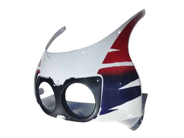 Blanc Rouge Bleu Foncé Fireblade Carénage Moto Honda CBR400RR NC29 1990-1999