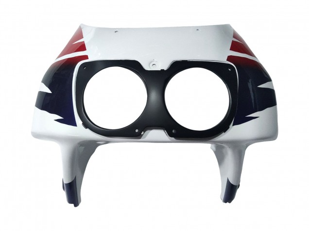Blanc Rouge Bleu Foncé Fireblade Carénage Moto Honda CBR400RR NC29 1990-1999