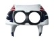 Blanc Rouge Bleu Foncé Fireblade Carénage Moto Honda CBR400RR NC29 1990-1999