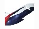 Blanc Rouge Bleu Foncé Fireblade Carénage Moto Honda CBR400RR NC29 1990-1999
