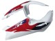 Blanc Rouge Bleu Foncé Fireblade Carénage Moto Honda CBR400RR NC29 1990-1999