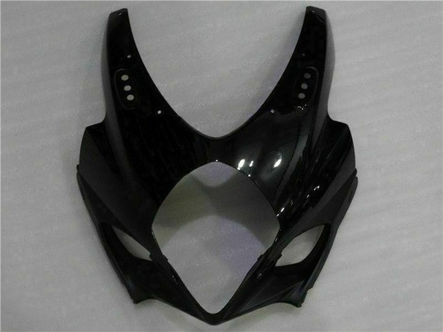 Noir Orange Carénage Moto Suzuki GSXR 1000 2007-2008