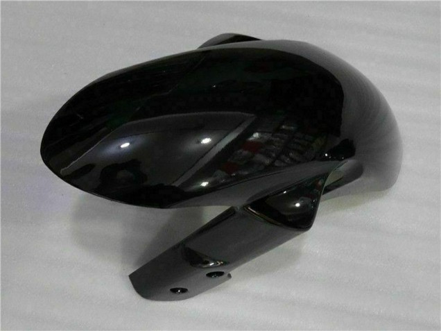Noir Orange Carénage Moto Suzuki GSXR 1000 2007-2008