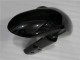 Noir Orange Carénage Moto Suzuki GSXR 1000 2007-2008