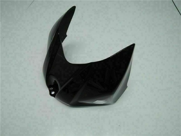 Noir Brillant Rouge Blanc Carénage Moto Suzuki GSXR 1000 2007-2008