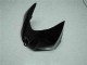 Noir Brillant Rouge Blanc Carénage Moto Suzuki GSXR 1000 2007-2008