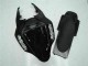 Noir Brillant Rouge Blanc Carénage Moto Suzuki GSXR 1000 2007-2008
