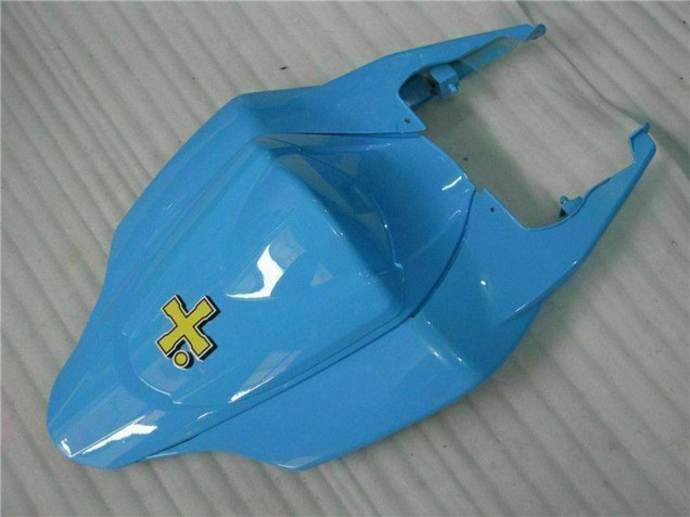 Bleu Or Noir Rizla Kits Carénages Moto Suzuki GSXR 1000 2007-2008