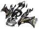 Gris Or Noir Brillant Carénage Moto Kawasaki ZX25R ZX-25R 2019-2025