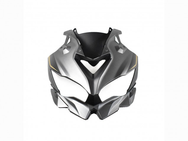 Gris Or Noir Brillant Carénage Moto Kawasaki ZX25R ZX-25R 2019-2025