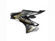 Gris Or Noir Brillant Carénage Moto Kawasaki ZX25R ZX-25R 2019-2025