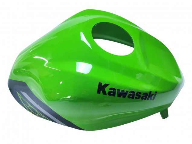 Vert Noir Rouge Rayon de Miel Carénage Moto Kawasaki ZX25R ZX-25R 2019-2025