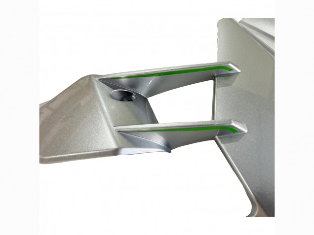 Argent Carénage Moto Kawasaki Ninja H2 2015-2022