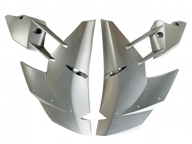 Argent Carénage Moto Kawasaki Ninja H2 2015-2022