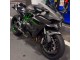 Gris Kits Carénages Moto ABS Kawasaki Ninja H2 2015-2022