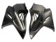 Gris Kits Carénages Moto ABS Kawasaki Ninja H2 2015-2022