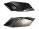 Gris Kits Carénages Moto ABS Kawasaki Ninja H2 2015-2022
