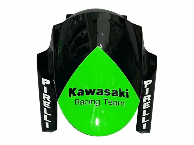 Vert Rouge Noir Brillant Elf 35 Carénage Moto Kawasaki Z1000SX 2010-2016