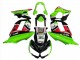 Vert Rouge Noir Brillant Elf 35 Carénage Moto Kawasaki Z1000SX 2010-2016