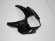 Noir Brillant Noir Mat Blanc Carénage Moto Suzuki GSXR 1000 2007-2008
