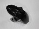 Noir Brillant Noir Mat Blanc Carénage Moto Suzuki GSXR 1000 2007-2008