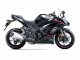 Noir Argent Ninja Carénage Moto Kawasaki Z1000SX 2020-2025