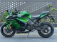 Vert Ninja Carénage Moto Kawasaki Z1000SX 2020-2025