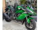 Vert Ninja Carénage Moto Kawasaki Z1000SX 2020-2025