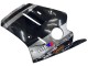 Noir Brillant Gris Elf Touch4 Bridgestone Carénage Moto Kawasaki ZXR250 1989-1990