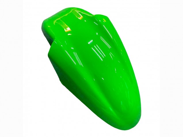 Vert Noir Monstre Elf Carénage Moto Kawasaki ZZR600 1998-2003