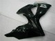 Noir Brillant Argent Blanc Carénage Moto Suzuki GSXR 1000 2009-2016