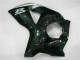 Noir Brillant Argent Blanc Carénage Moto Suzuki GSXR 1000 2009-2016