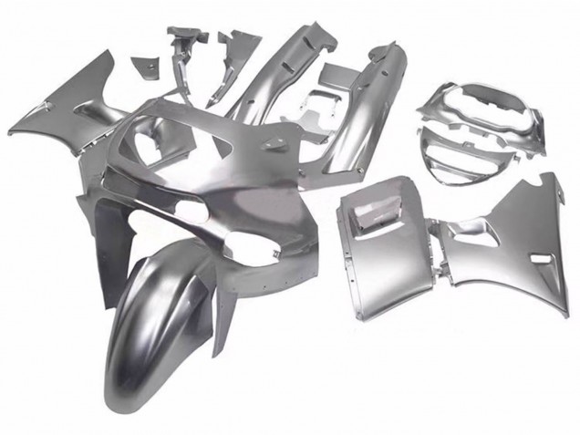 Argent Carénage Moto Kawasaki ZZR600 1998-2003