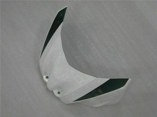 Blanc Bleu Noir Complet Carénage Moto Suzuki GSXR 1000 2009-2016