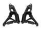 Noir Mat Carénage Moto Kawasaki Versys 650 2022-2025