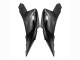 Noir Mat Carénage Moto Kawasaki Versys 650 2022-2025