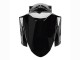 Vert Foncé Noir Carénage Moto Kawasaki Versys 650 2022-2025