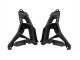 Vert Noir Brillant Carénage Moto Kawasaki Versys 650 2022-2025