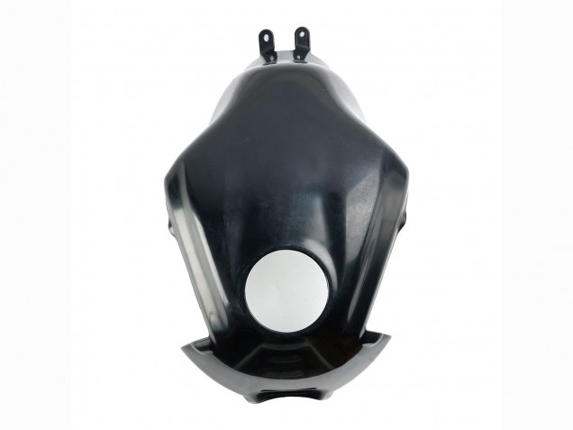 Noir Brillant Carénage Moto Kawasaki Versys 650 2022-2025
